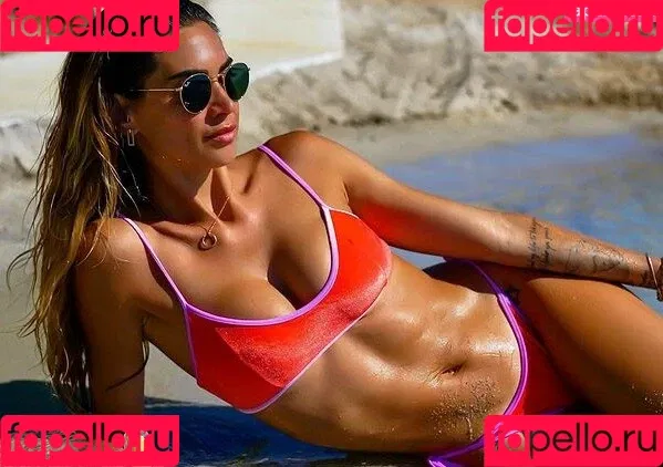 Melissa Satta Onlyfans Photo Gallery 