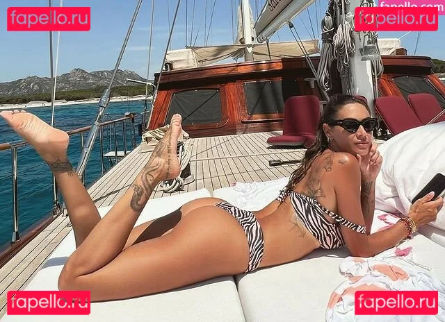 Melissa Satta Onlyfans Photo Gallery 