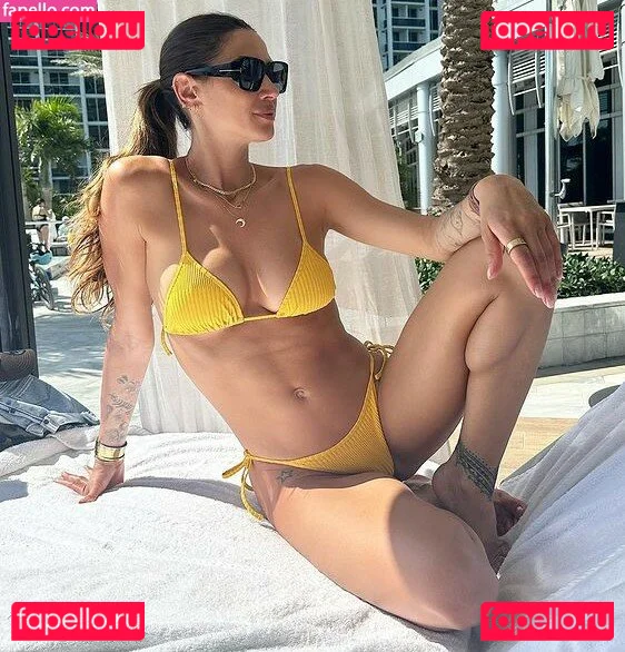 Melissa Satta Onlyfans Photo Gallery 