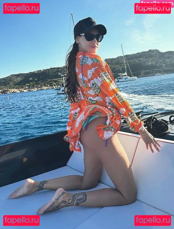 Melissa Satta Onlyfans Photo Gallery 