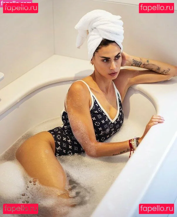 Melissa Satta Onlyfans Photo Gallery 