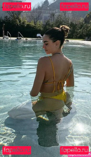 Melissa Satta Onlyfans Photo Gallery 