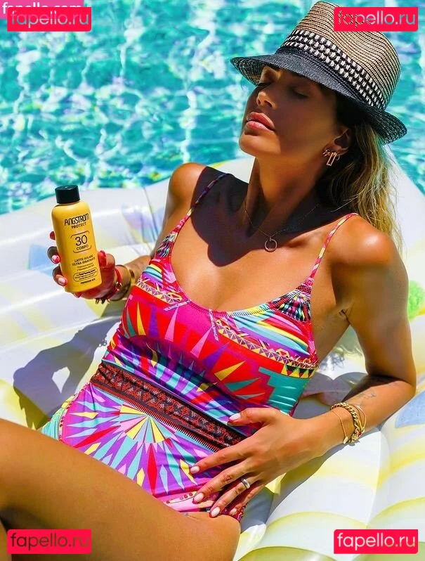 Melissa Satta Onlyfans Photo Gallery 