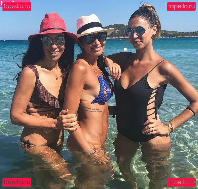 Melissa Satta Onlyfans Photo Gallery 