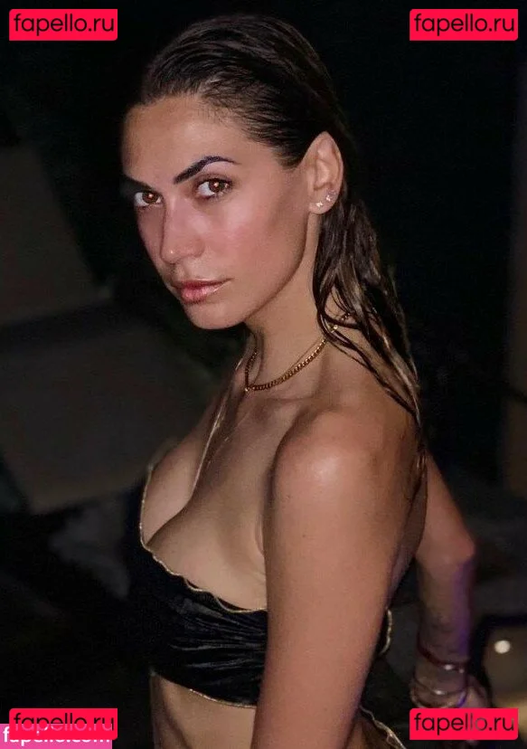 Melissa Satta Onlyfans Photo Gallery 