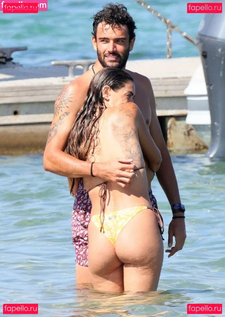 Melissa Satta Onlyfans Photo Gallery 