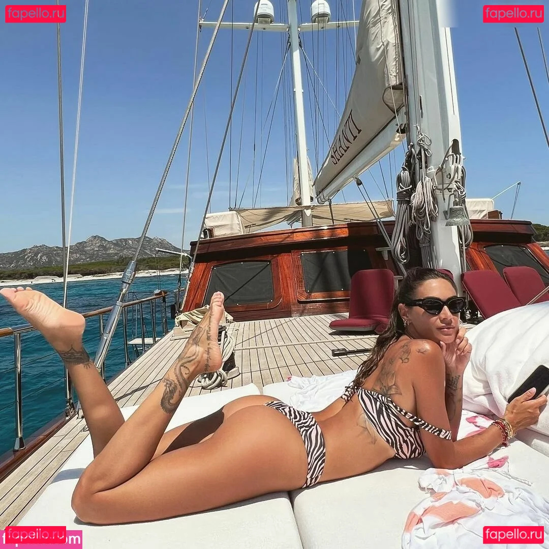 Melissa Satta Onlyfans Photo Gallery 