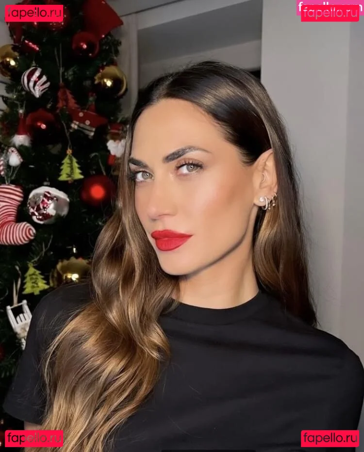 Melissa Satta Onlyfans Photo Gallery 