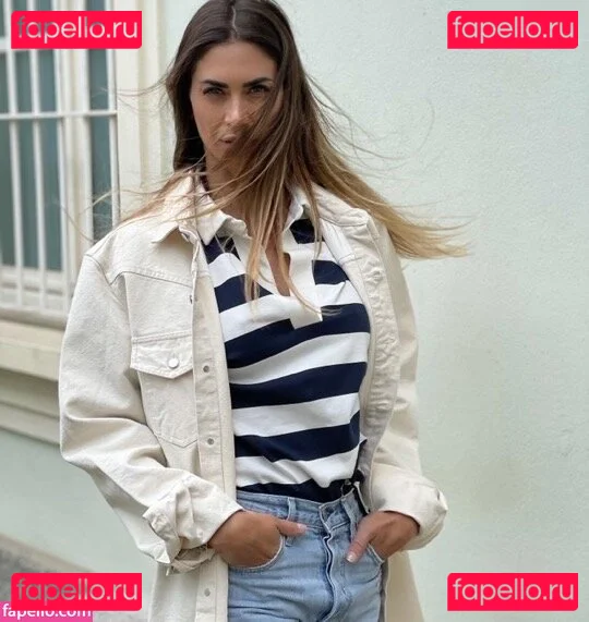 Melissa Satta Onlyfans Photo Gallery 