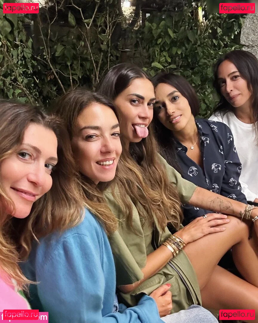 Melissa Satta Onlyfans Photo Gallery 