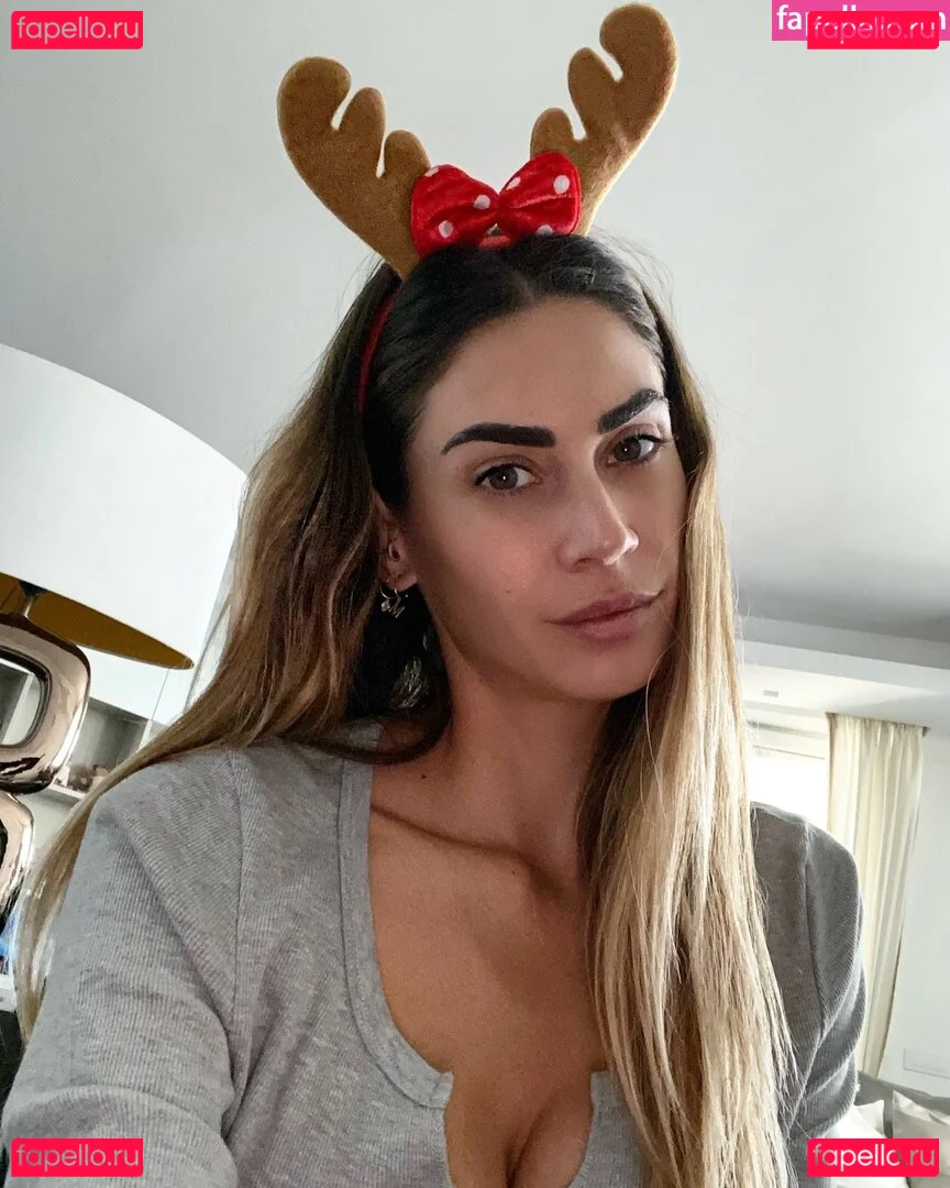 Melissa Satta Onlyfans Photo Gallery 