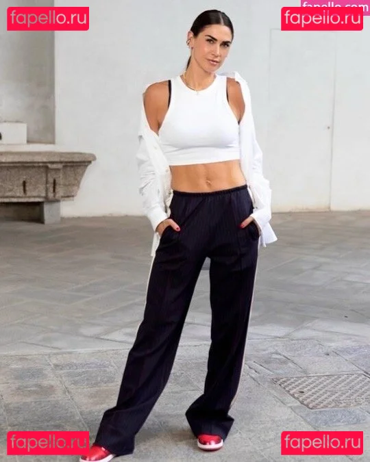 Melissa Satta Onlyfans Photo Gallery 