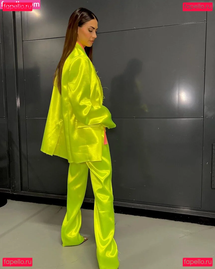 Melissa Satta Onlyfans Photo Gallery 