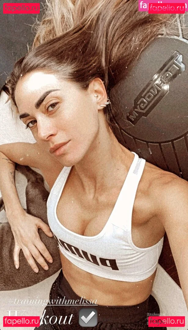 Melissa Satta Onlyfans Photo Gallery 