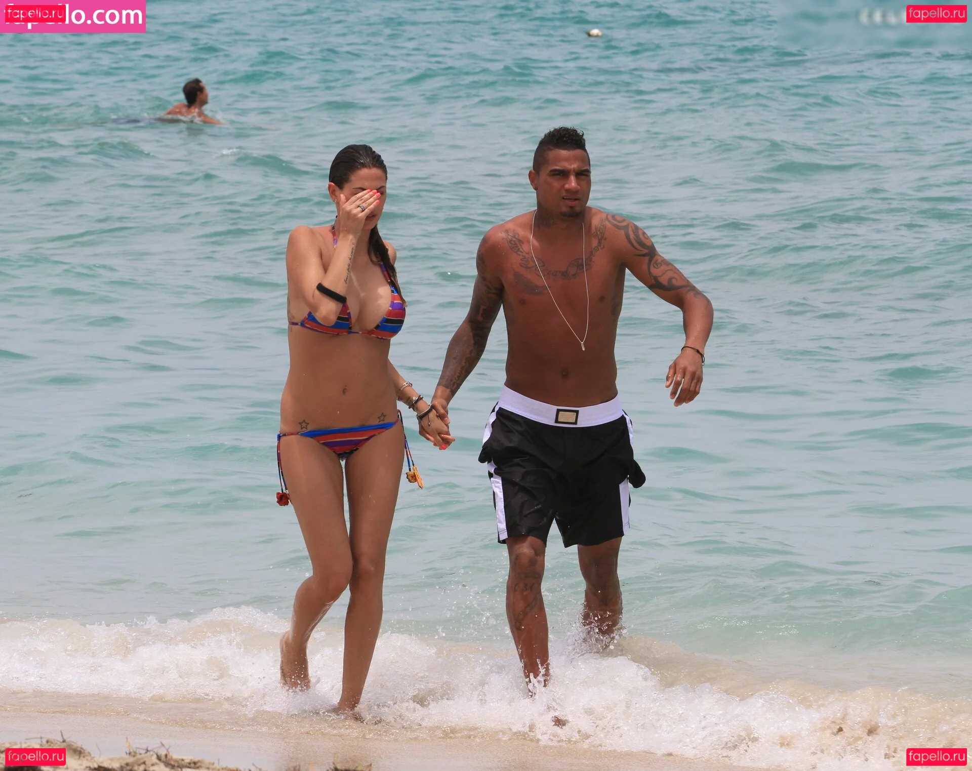 Melissa Satta Onlyfans Photo Gallery 