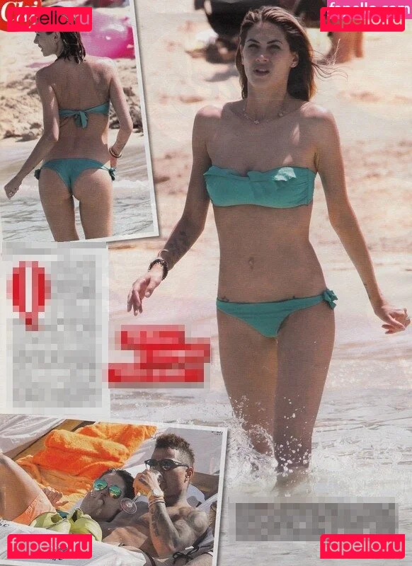 Melissa Satta Onlyfans Photo Gallery 