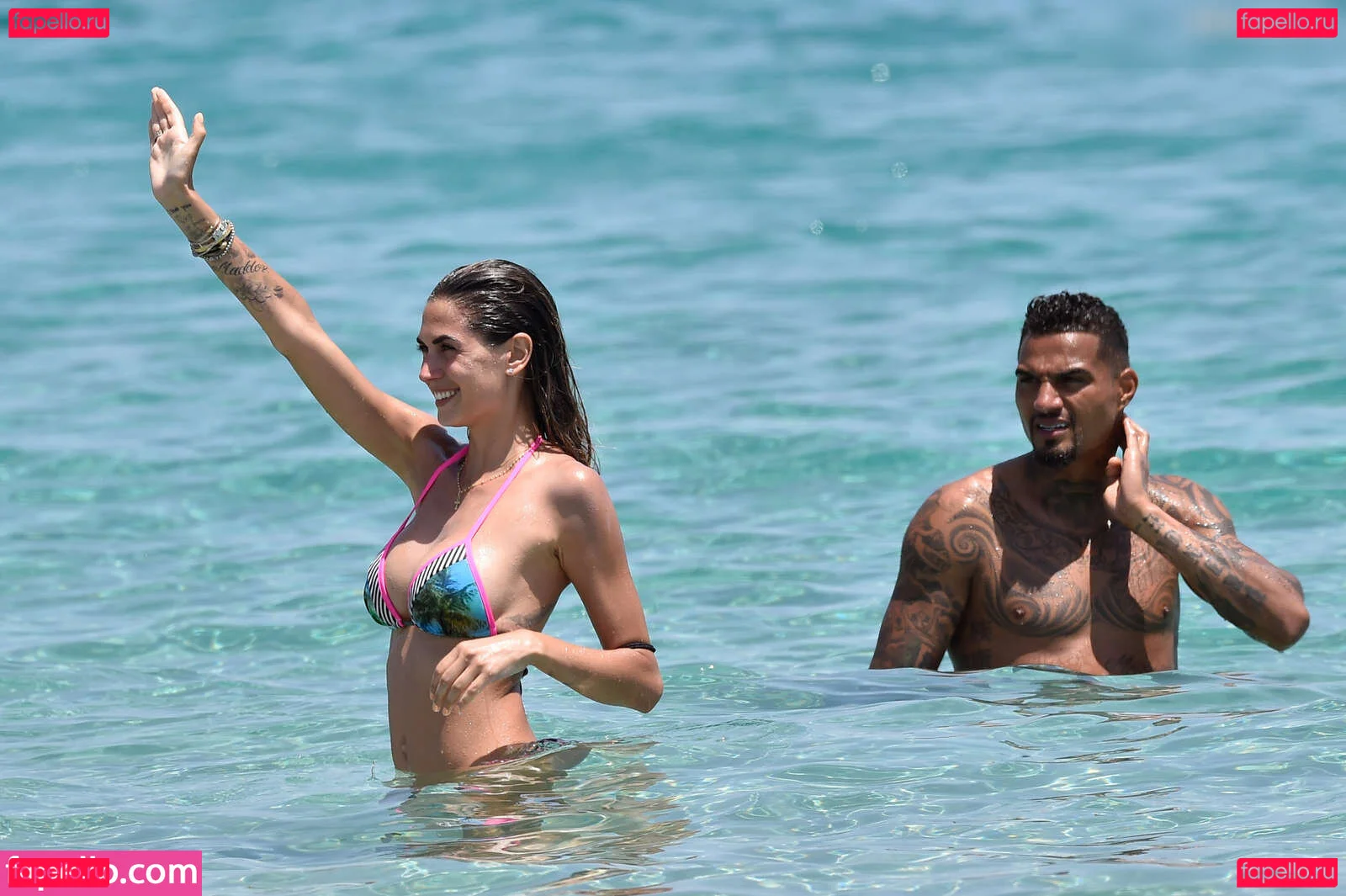 Melissa Satta Onlyfans Photo Gallery 