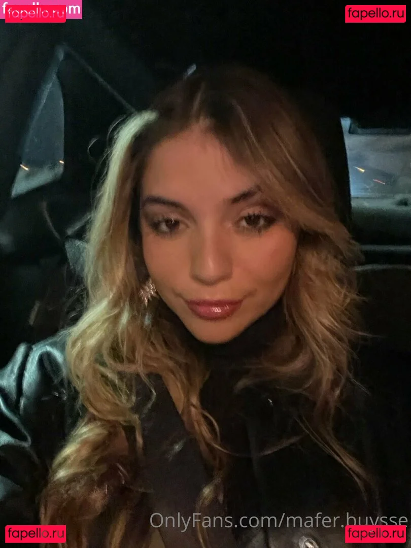 mafer.buysse Onlyfans Photo Gallery 