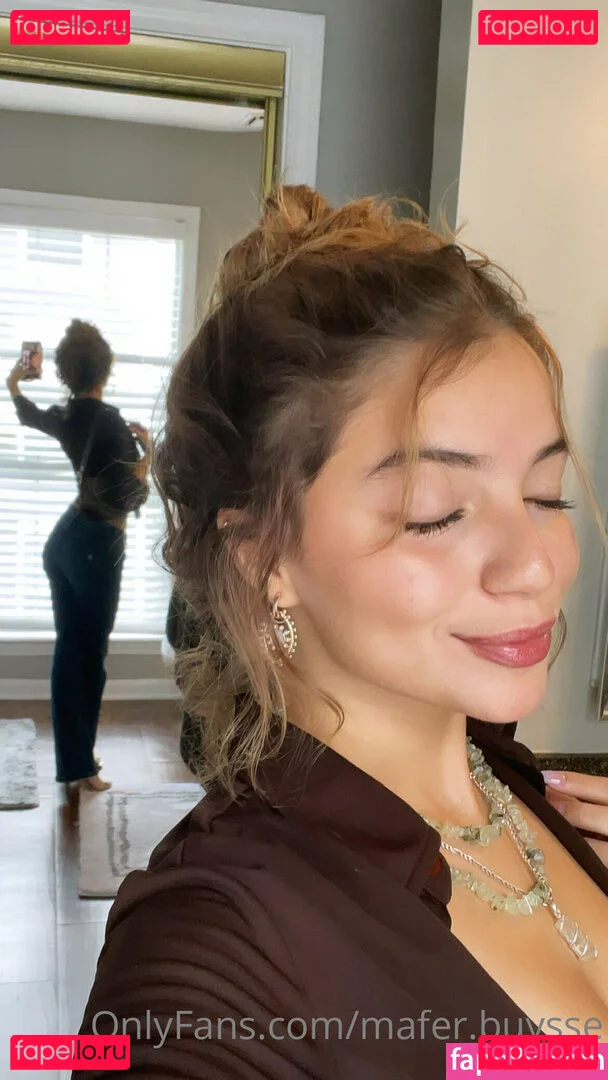 mafer.buysse Onlyfans Photo Gallery 
