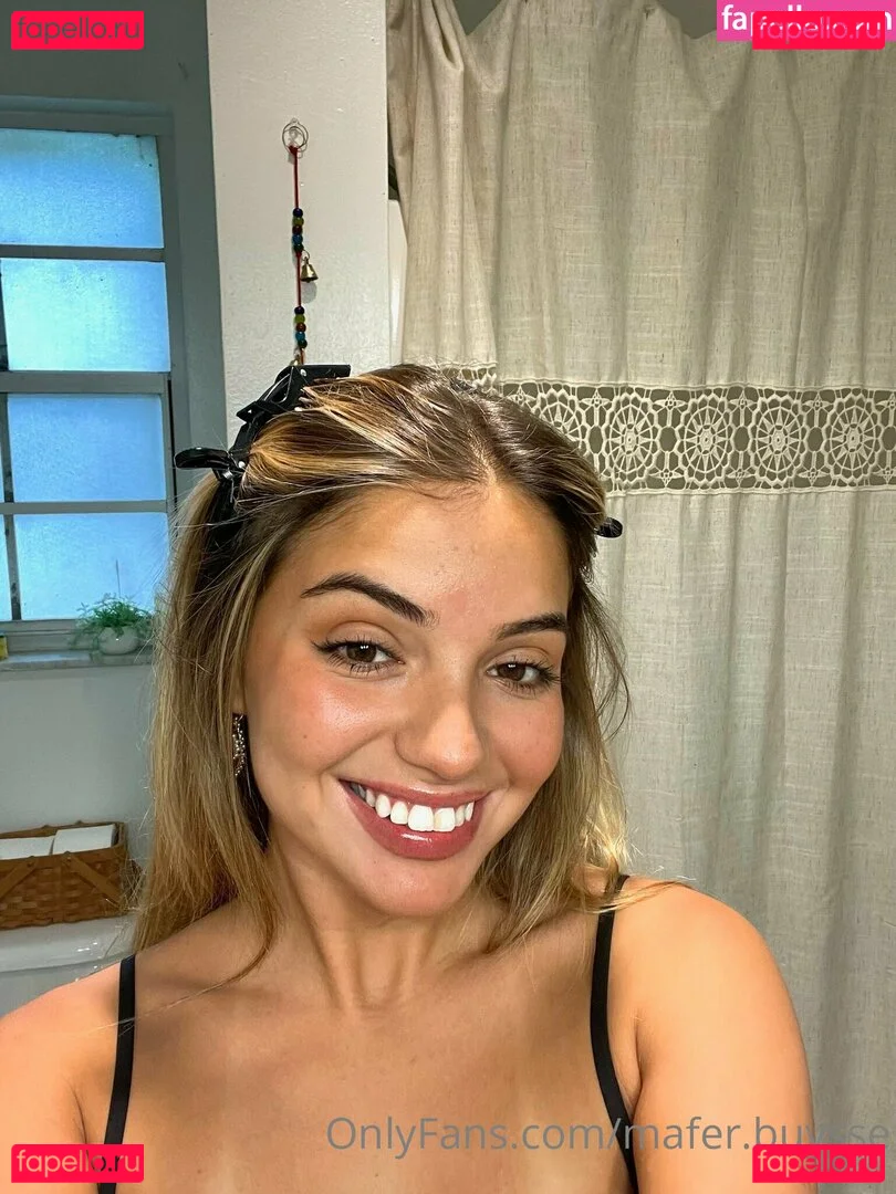 mafer.buysse Onlyfans Photo Gallery 