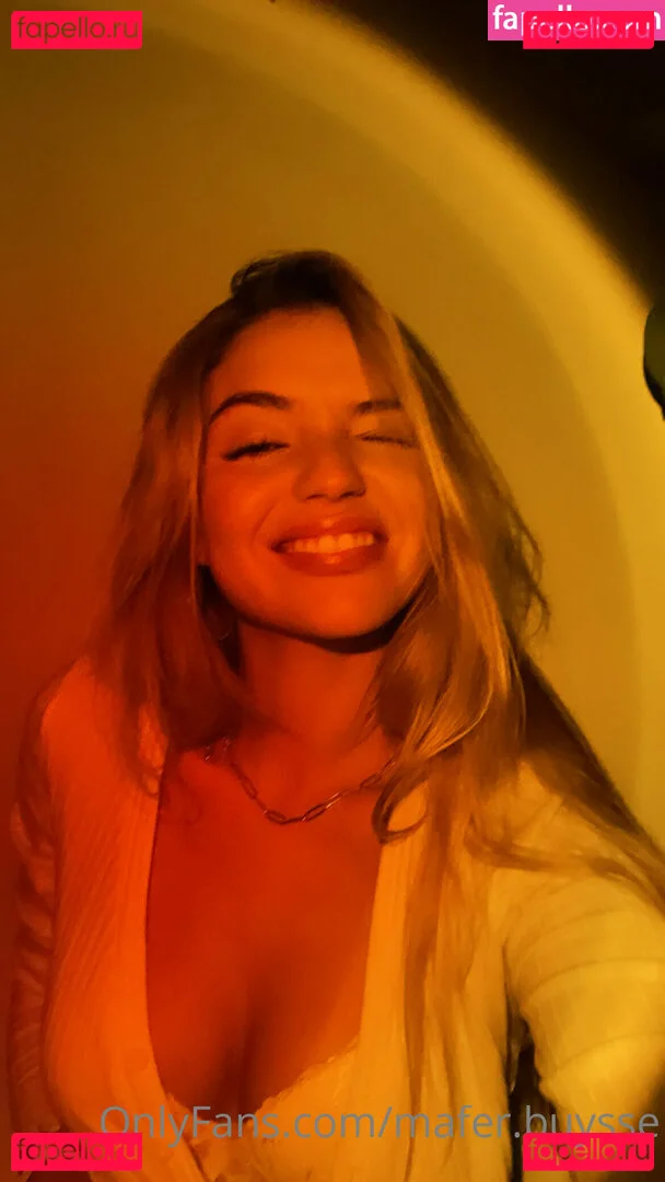 mafer.buysse Onlyfans Photo Gallery 