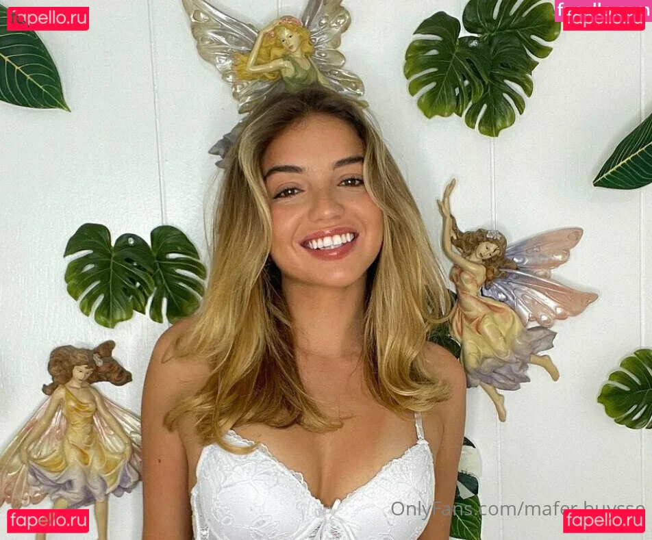 mafer.buysse Onlyfans Photo Gallery 