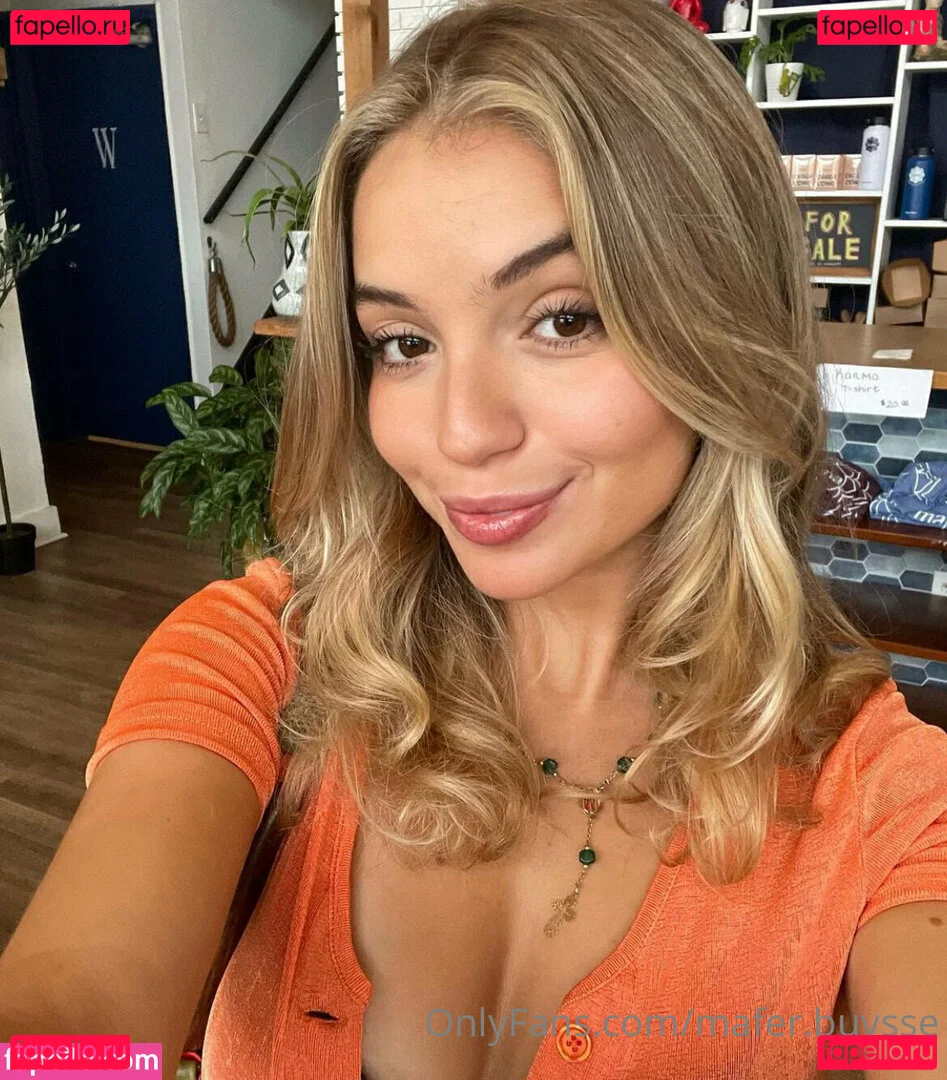 mafer.buysse Onlyfans Photo Gallery 