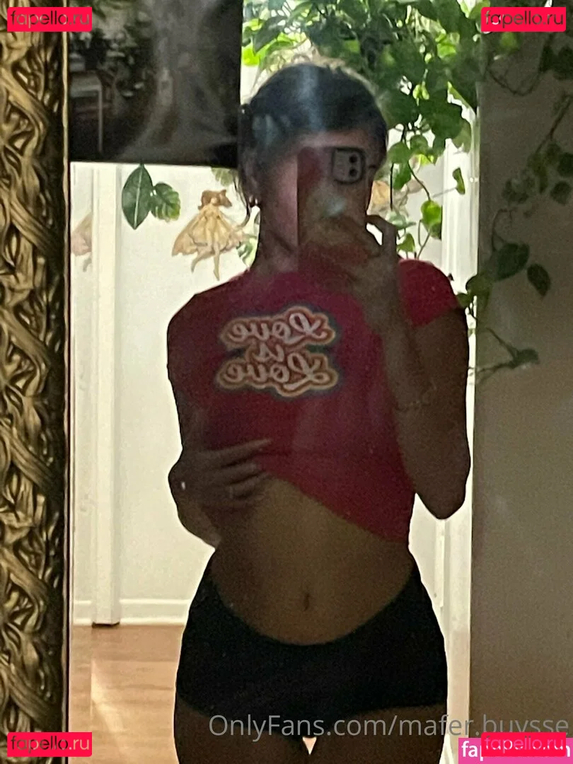 mafer.buysse Onlyfans Photo Gallery 