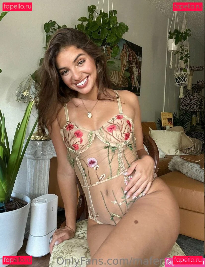 mafer.buysse Onlyfans Photo Gallery 