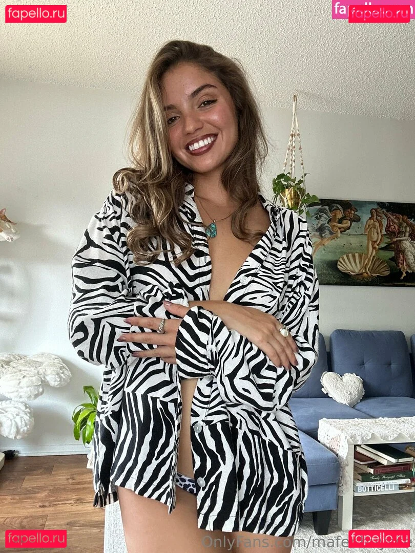 mafer.buysse Onlyfans Photo Gallery 