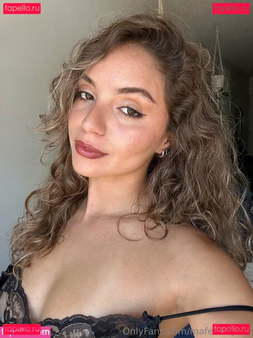 mafer.buysse Onlyfans Photo Gallery 