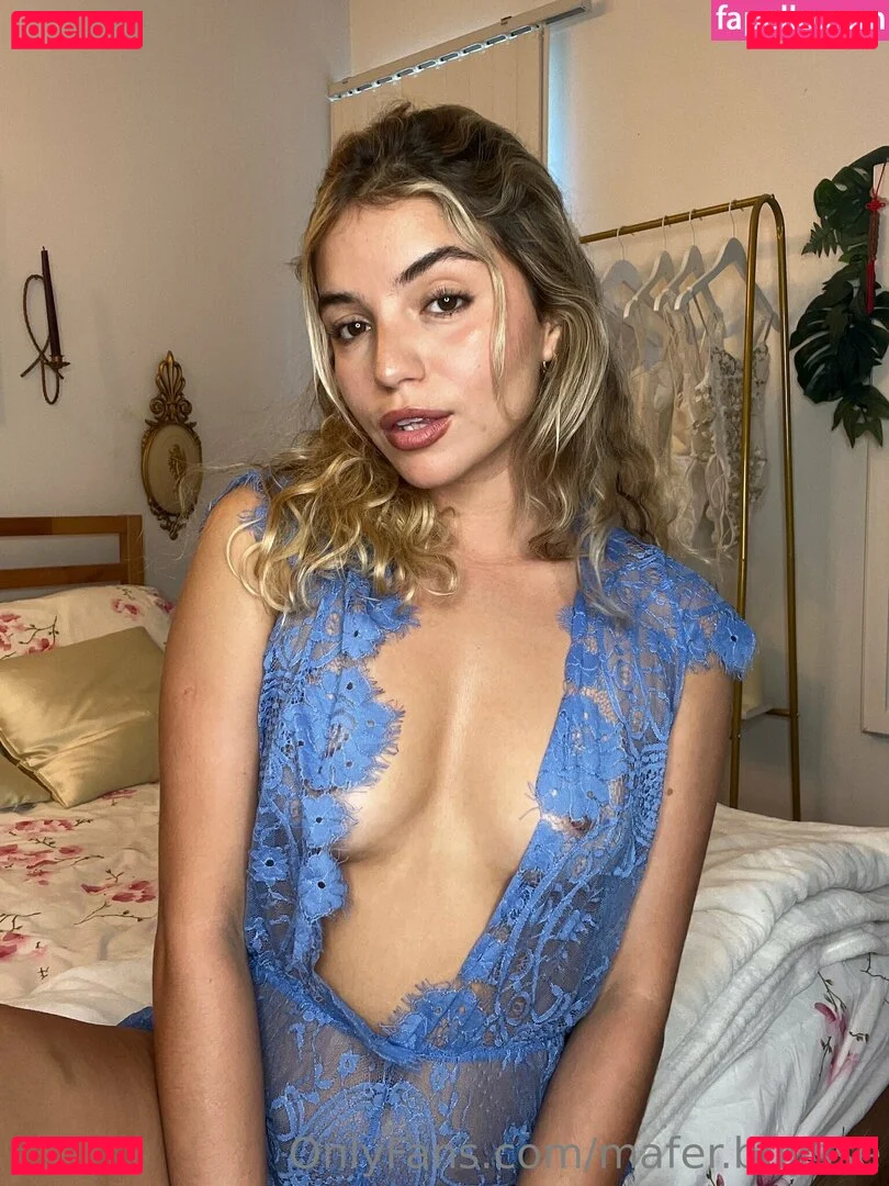 mafer.buysse Onlyfans Photo Gallery 