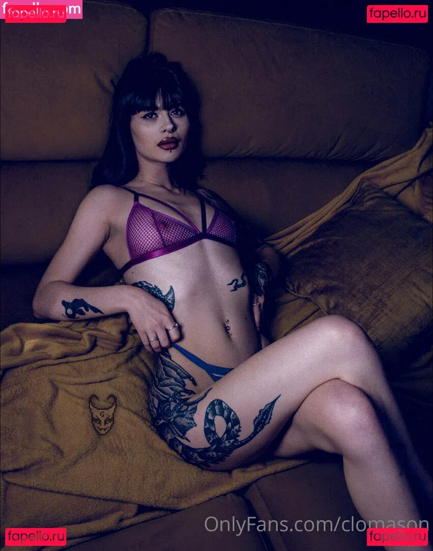 clomason Onlyfans Photo Gallery 