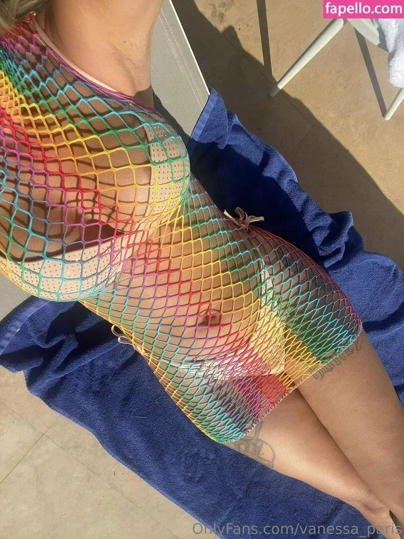 vanessa_paris Onlyfans Photo Gallery 