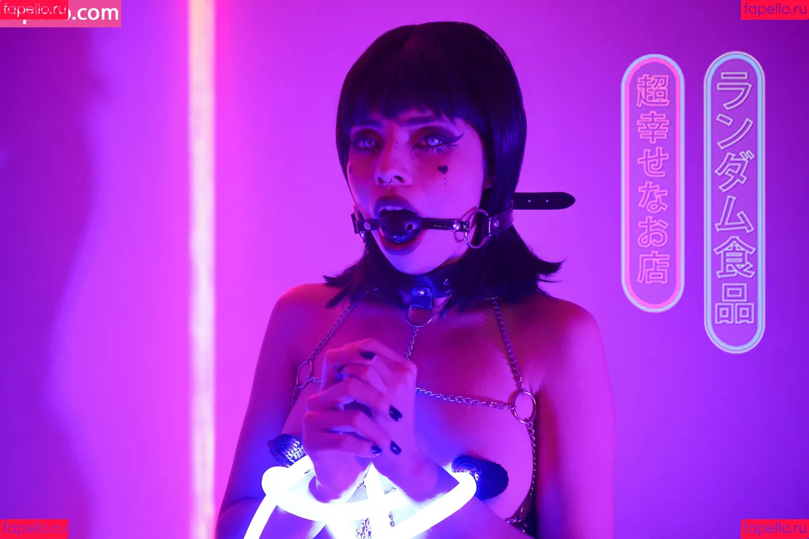 cyberpunkgirl Onlyfans Photo Gallery 
