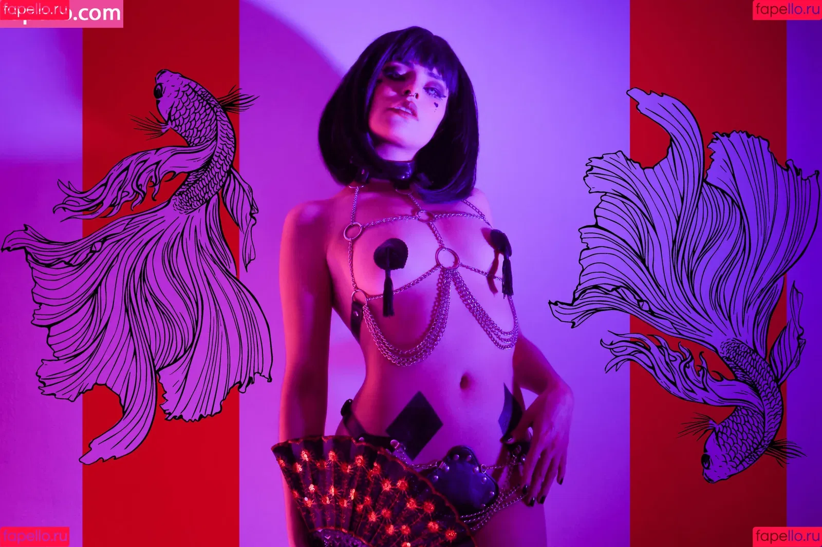 cyberpunkgirl Onlyfans Photo Gallery 