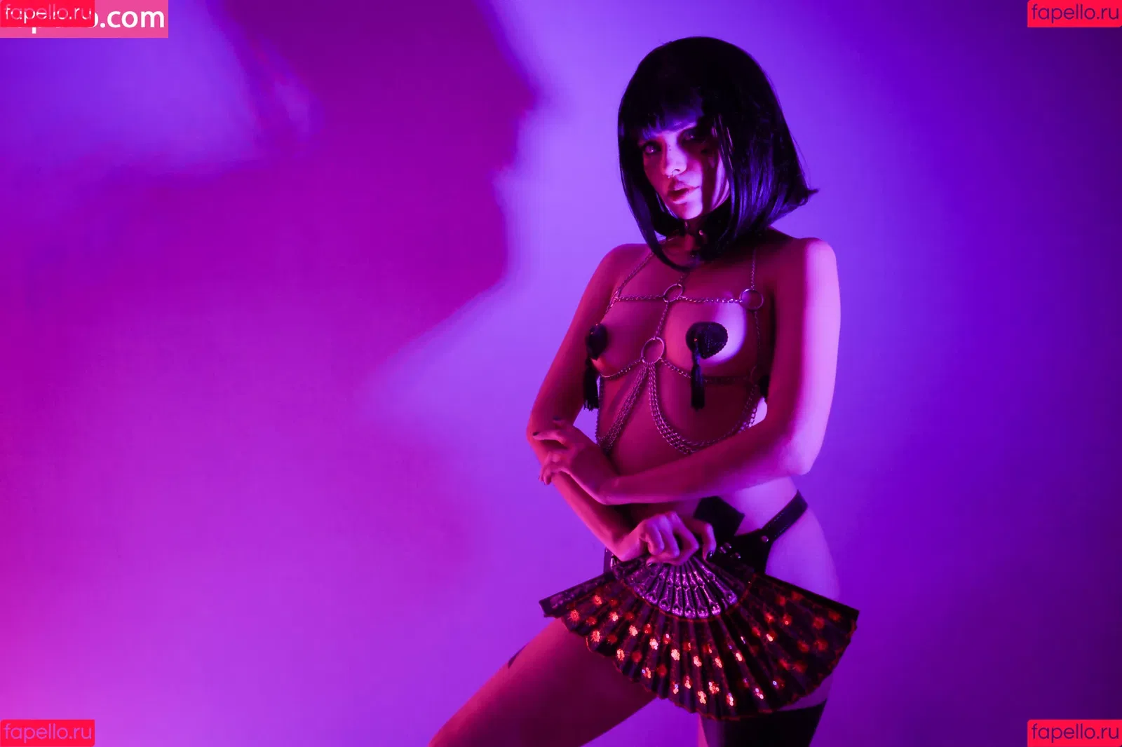 cyberpunkgirl Onlyfans Photo Gallery 