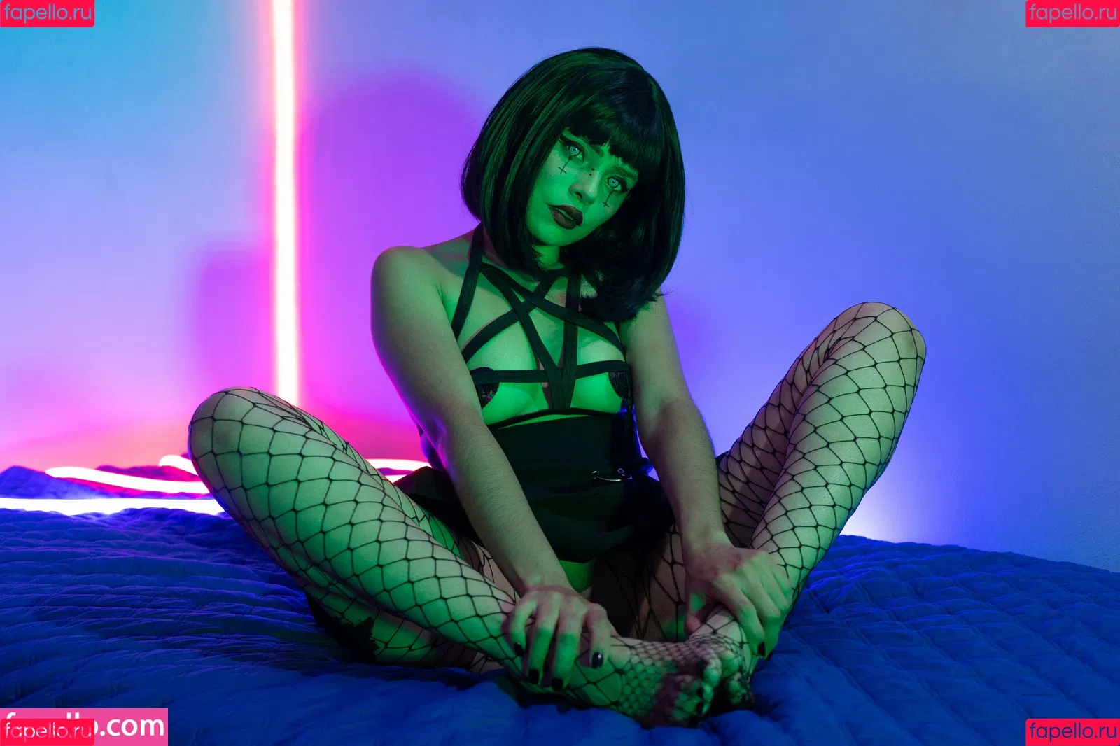 cyberpunkgirl Onlyfans Photo Gallery 
