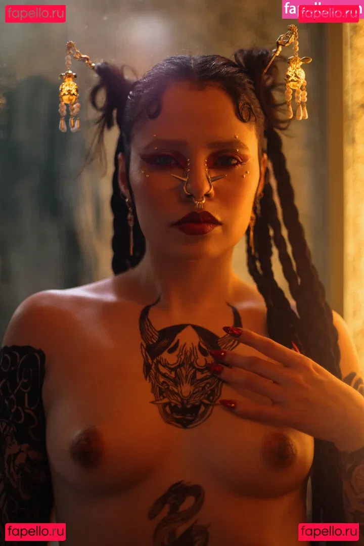 cyberpunkgirl Onlyfans Photo Gallery 