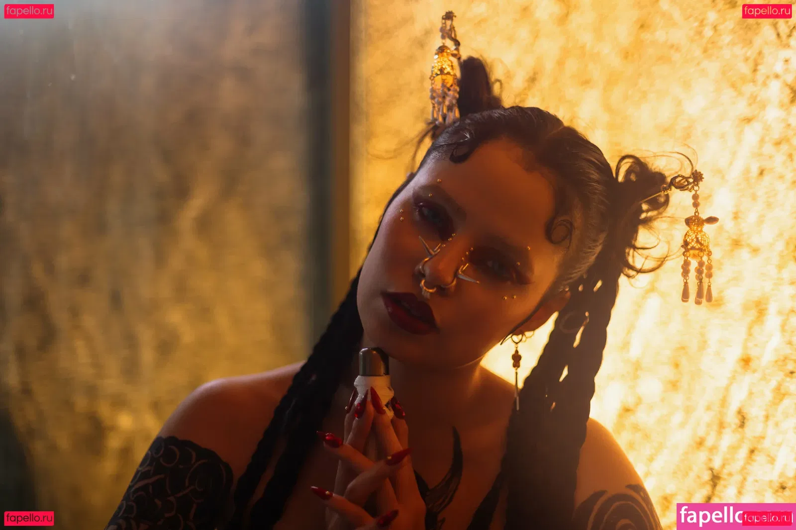 cyberpunkgirl Onlyfans Photo Gallery 