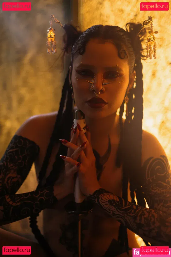 cyberpunkgirl Onlyfans Photo Gallery 