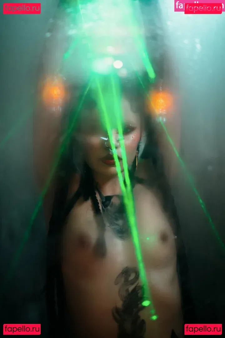 cyberpunkgirl Onlyfans Photo Gallery 