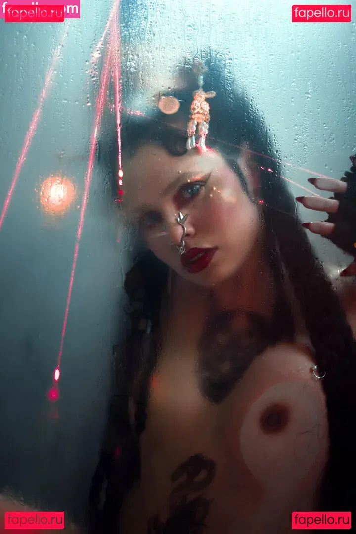 cyberpunkgirl Onlyfans Photo Gallery 