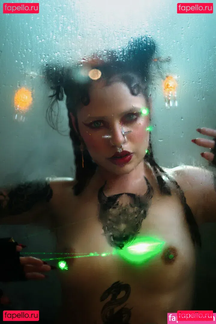 cyberpunkgirl Onlyfans Photo Gallery 