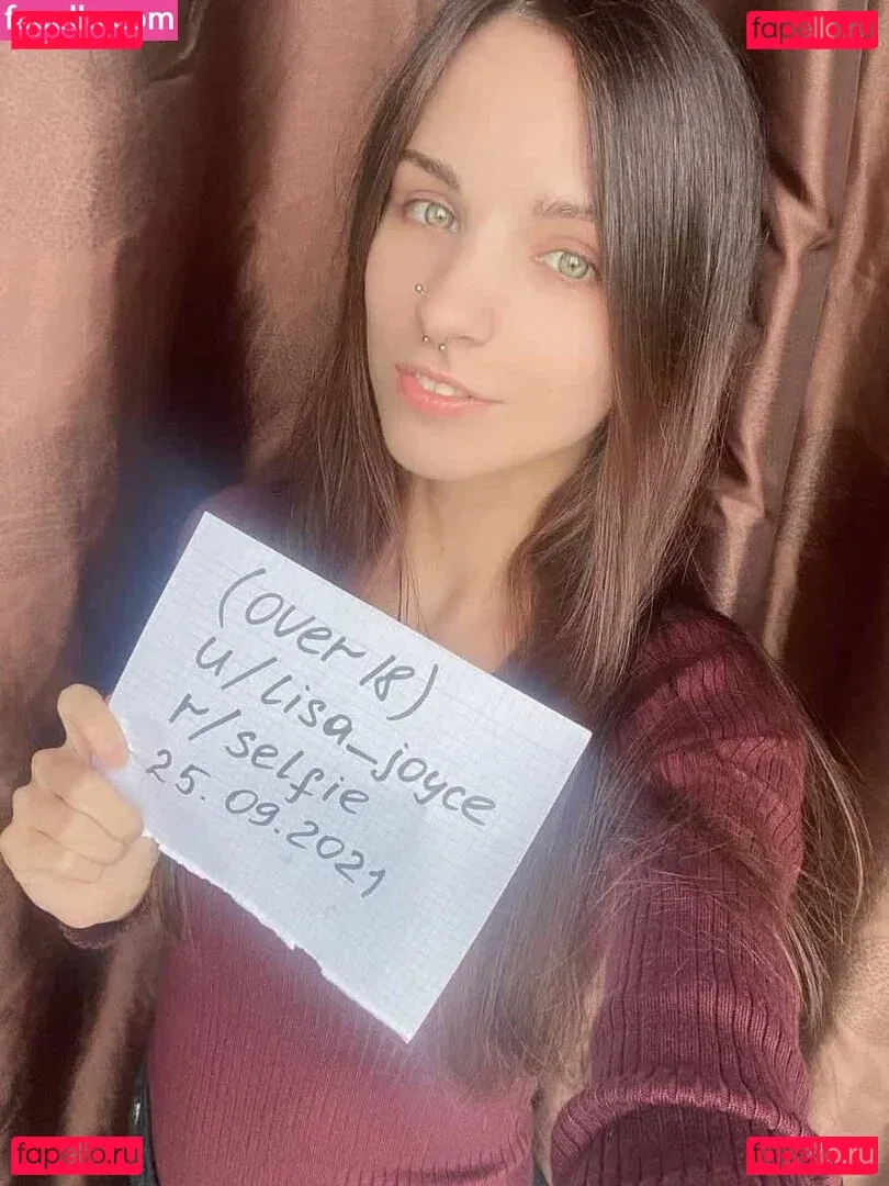 Lisa Joyce Onlyfans Photo Gallery 