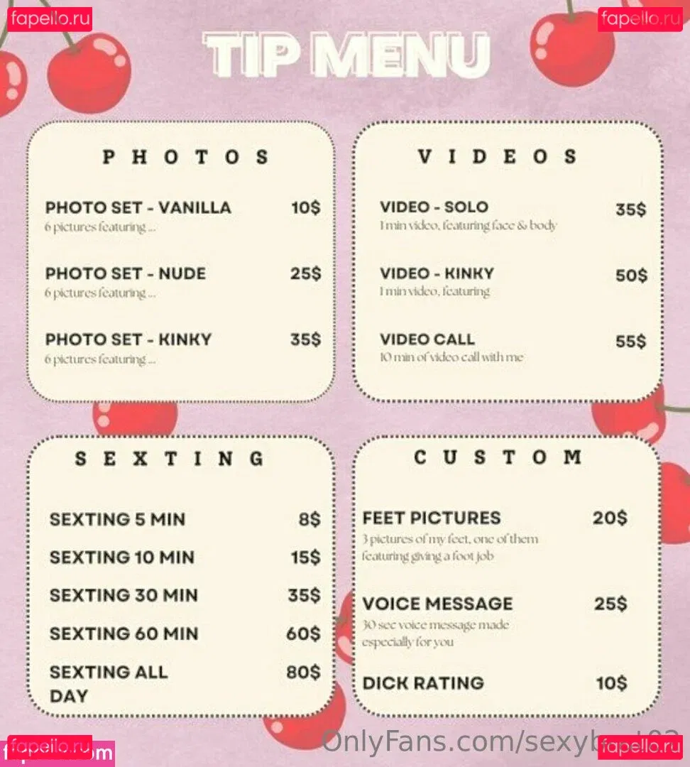 sexybrat02 Onlyfans Photo Gallery 