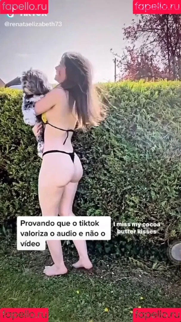 Renata Elizabeth Onlyfans Photo Gallery 