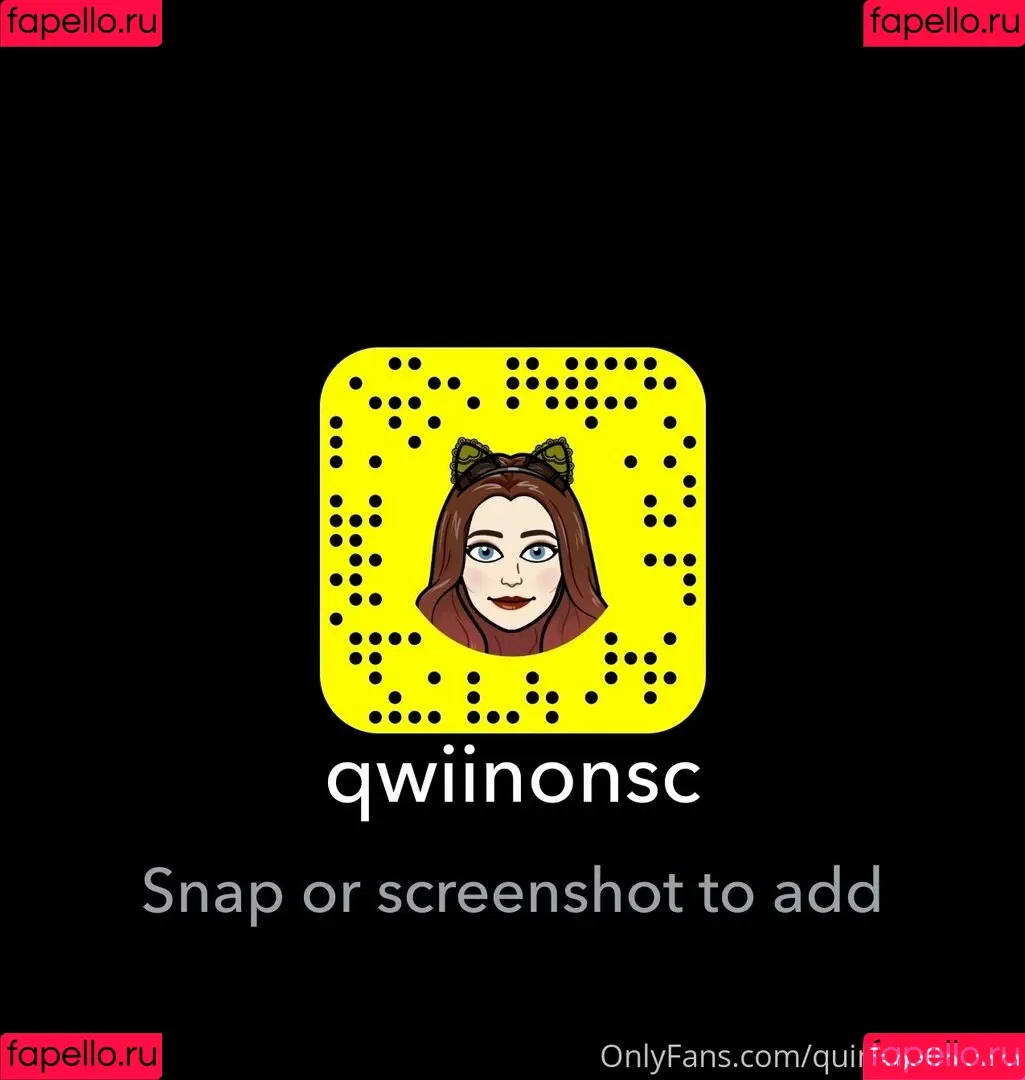 qwiinbae Onlyfans Photo Gallery 
