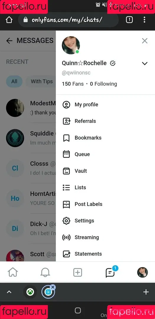 qwiinbae Onlyfans Photo Gallery 