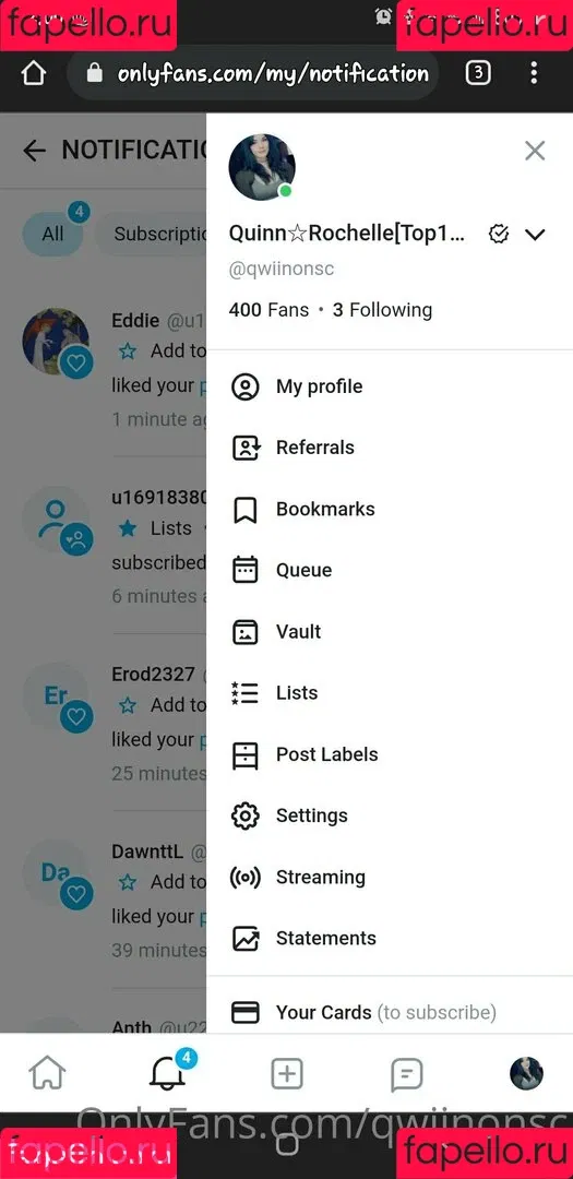 qwiinbae Onlyfans Photo Gallery 